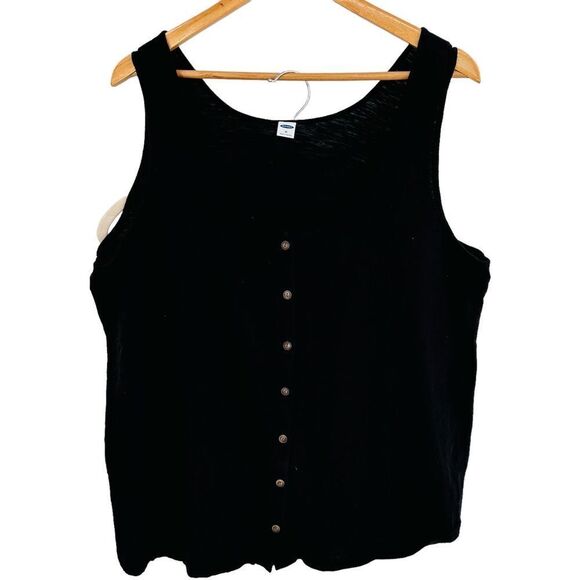 Old Navy Lands End Catherine’s Three piece xlarge outfit bundle black and white - Picture 2 of 13